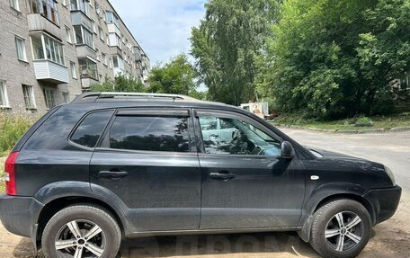 Hyundai Tucson III, 2008 год, 960 000 рублей, 5 фотография