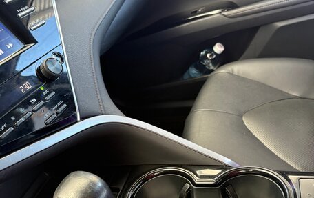 Toyota Camry, 2020 год, 2 720 000 рублей, 12 фотография