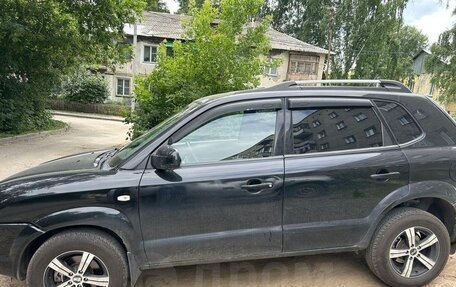 Hyundai Tucson III, 2008 год, 960 000 рублей, 6 фотография