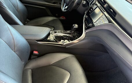 Toyota Camry, 2020 год, 2 720 000 рублей, 8 фотография