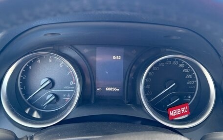 Toyota Camry, 2020 год, 2 720 000 рублей, 9 фотография