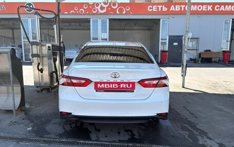 Toyota Camry, 2020 год, 2 720 000 рублей, 3 фотография