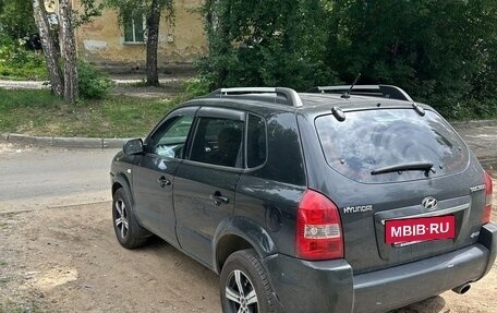Hyundai Tucson III, 2008 год, 960 000 рублей, 7 фотография