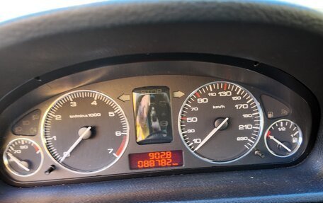 Peugeot 407, 2005 год, 620 000 рублей, 7 фотография