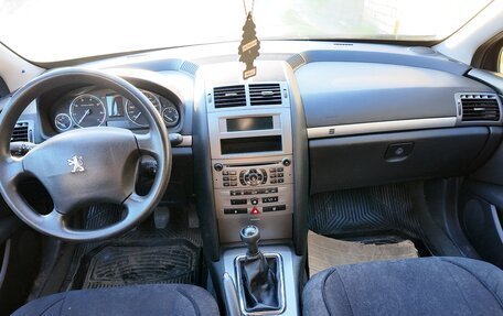 Peugeot 407, 2005 год, 620 000 рублей, 5 фотография