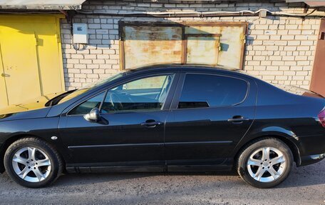 Peugeot 407, 2005 год, 620 000 рублей, 2 фотография