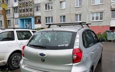 Datsun mi-DO, 2015 год, 450 000 рублей, 3 фотография