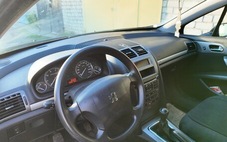 Peugeot 407, 2005 год, 620 000 рублей, 8 фотография
