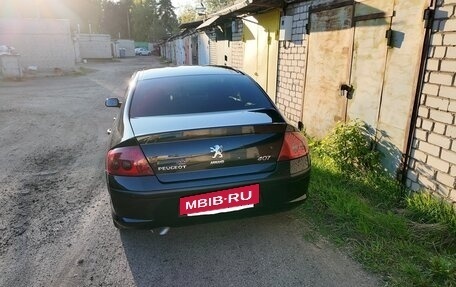 Peugeot 407, 2005 год, 620 000 рублей, 3 фотография