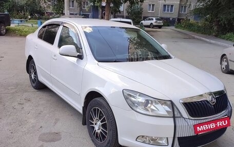Skoda Octavia, 2013 год, 815 000 рублей, 2 фотография