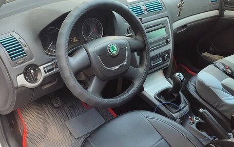 Skoda Octavia, 2013 год, 815 000 рублей, 9 фотография