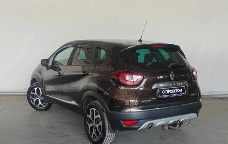 Renault Kaptur I рестайлинг, 2018 год, 1 200 000 рублей, 5 фотография
