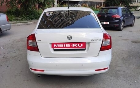 Skoda Octavia, 2013 год, 815 000 рублей, 3 фотография