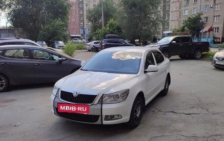 Skoda Octavia, 2013 год, 815 000 рублей, 4 фотография
