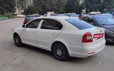 Skoda Octavia, 2013 год, 815 000 рублей, 8 фотография