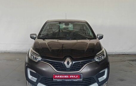 Renault Kaptur I рестайлинг, 2018 год, 1 200 000 рублей, 2 фотография