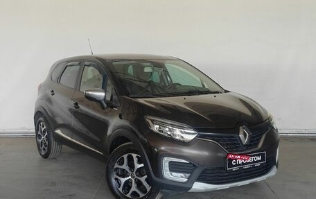 Renault Kaptur I рестайлинг, 2018 год, 1 200 000 рублей, 3 фотография
