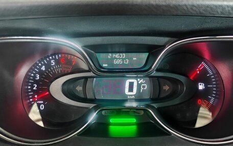 Renault Kaptur I рестайлинг, 2018 год, 1 200 000 рублей, 17 фотография