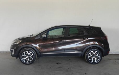 Renault Kaptur I рестайлинг, 2018 год, 1 200 000 рублей, 8 фотография