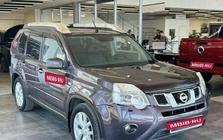 Nissan X-Trail, 2011 год, 1 229 000 рублей, 2 фотография