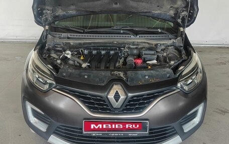 Renault Kaptur I рестайлинг, 2018 год, 1 200 000 рублей, 9 фотография