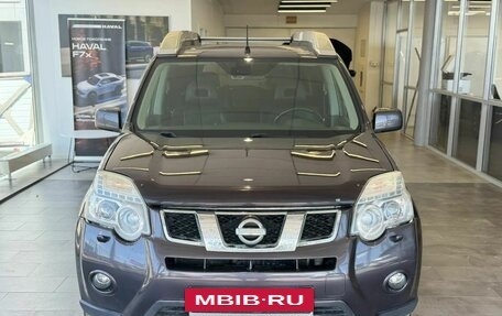 Nissan X-Trail, 2011 год, 1 229 000 рублей, 3 фотография