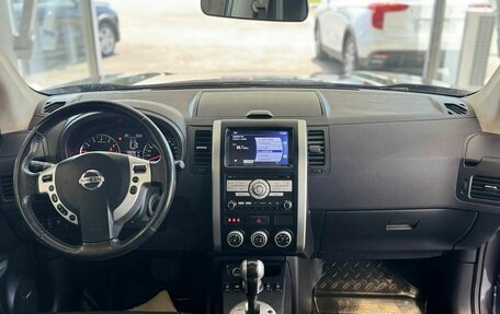 Nissan X-Trail, 2011 год, 1 229 000 рублей, 11 фотография