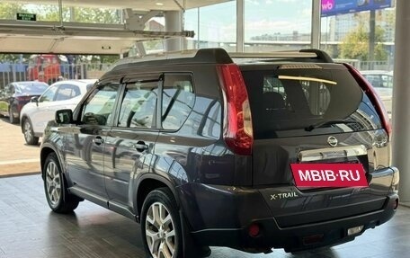 Nissan X-Trail, 2011 год, 1 229 000 рублей, 4 фотография
