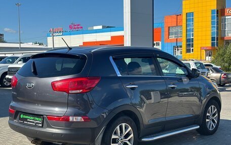 KIA Sportage III, 2014 год, 1 350 000 рублей, 4 фотография