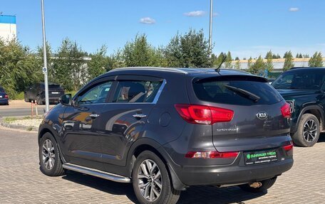 KIA Sportage III, 2014 год, 1 350 000 рублей, 5 фотография