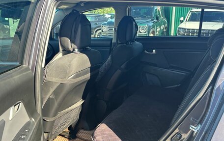 KIA Sportage III, 2014 год, 1 350 000 рублей, 14 фотография