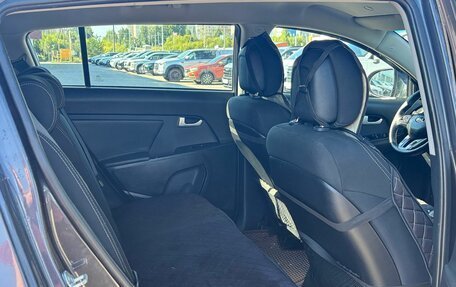 KIA Sportage III, 2014 год, 1 350 000 рублей, 11 фотография
