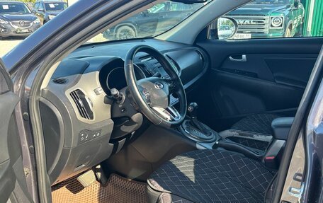 KIA Sportage III, 2014 год, 1 350 000 рублей, 17 фотография