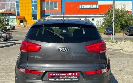 KIA Sportage III, 2014 год, 1 350 000 рублей, 6 фотография