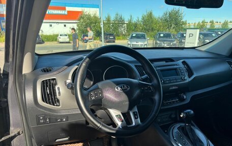 KIA Sportage III, 2014 год, 1 350 000 рублей, 18 фотография
