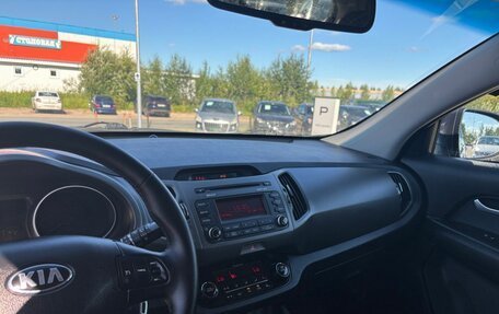 KIA Sportage III, 2014 год, 1 350 000 рублей, 25 фотография