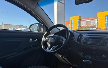 KIA Sportage III, 2014 год, 1 350 000 рублей, 27 фотография