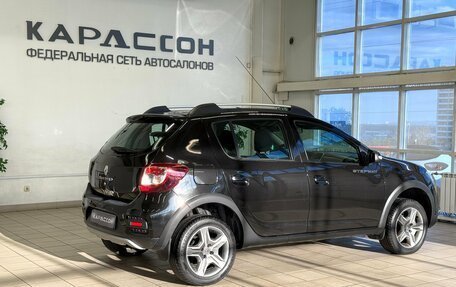 Renault Sandero II рестайлинг, 2021 год, 1 159 000 рублей, 2 фотография
