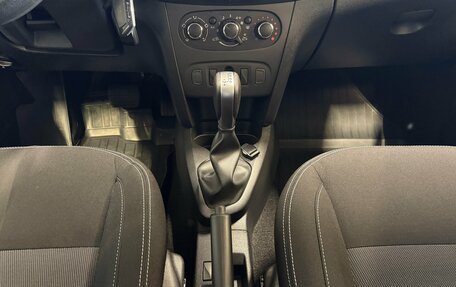 Renault Sandero II рестайлинг, 2021 год, 1 159 000 рублей, 13 фотография