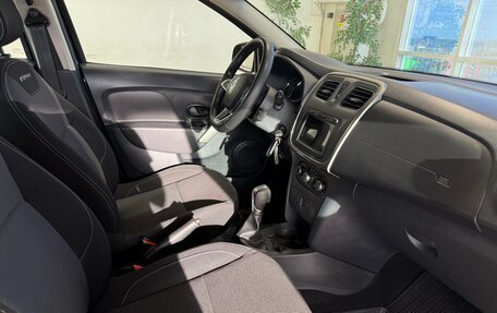 Renault Sandero II рестайлинг, 2021 год, 1 159 000 рублей, 9 фотография