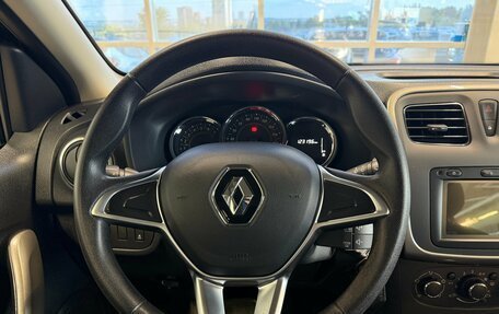 Renault Sandero II рестайлинг, 2021 год, 1 159 000 рублей, 7 фотография