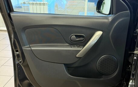 Renault Sandero II рестайлинг, 2021 год, 1 159 000 рублей, 14 фотография