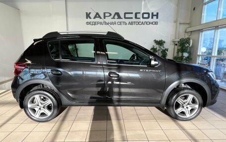 Renault Sandero II рестайлинг, 2021 год, 1 159 000 рублей, 6 фотография