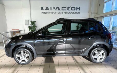 Renault Sandero II рестайлинг, 2021 год, 1 159 000 рублей, 5 фотография