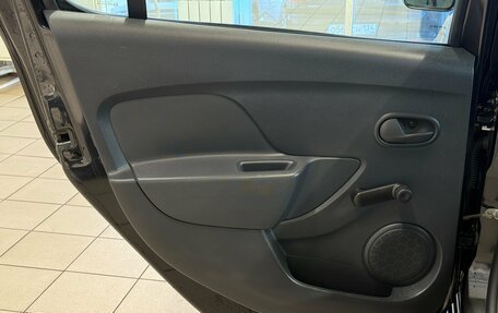 Renault Sandero II рестайлинг, 2021 год, 1 159 000 рублей, 15 фотография
