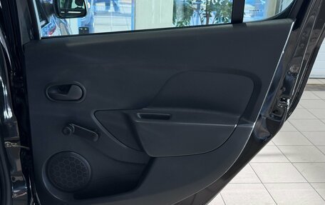 Renault Sandero II рестайлинг, 2021 год, 1 159 000 рублей, 17 фотография