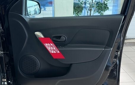Renault Sandero II рестайлинг, 2021 год, 1 159 000 рублей, 16 фотография