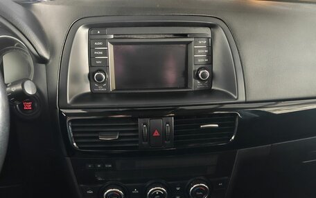 Mazda CX-5 II, 2013 год, 1 350 000 рублей, 12 фотография