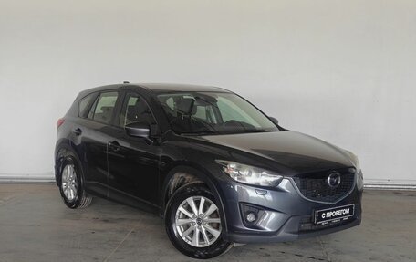 Mazda CX-5 II, 2013 год, 1 350 000 рублей, 3 фотография