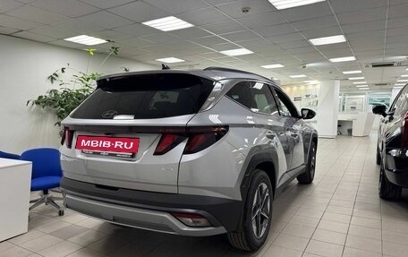 Hyundai Tucson, 2026 год, 4 920 000 рублей, 3 фотография